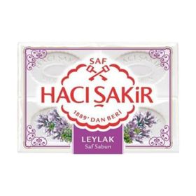 Hacı Şakir Leylak 4x600 gr Kalıp Sabun