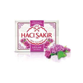 Hacı Şakir Leylak 600 gr Banya Sabunu