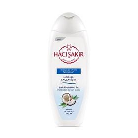 Hacı Şakir Normal 500 ml Hindstan Cevizi Şampuan