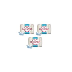 Hacı Şakir Okyanus Serinliği 4'lü 3x70 gr Güzellik Sabunu