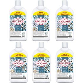 Hacı Şakir Özel Seri Lavanta 600 ml Sıvı El Sabunu
