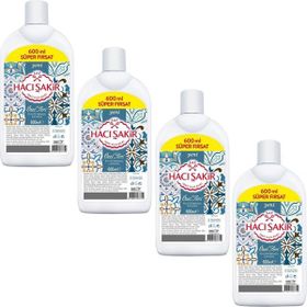 Hacı Şakir Özel Seri Lavanta 600 ml Sıvı El Sabunu