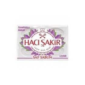 Hacı Şakir Sabunu Leylak 450 gr Banyo Sabunu