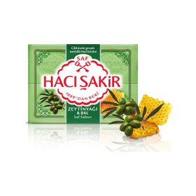 Hacı Şakir Zeytinyağı & Bal 150 gr Kalıp Sabun