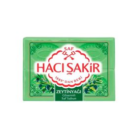 Hacı Şakir Zeytinyağı Gliserinli 500 gr Banyo Sabunu