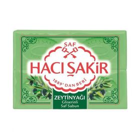 Hacı Şakir Zeytinyağlı 15x600 gr Banyo Sabunu