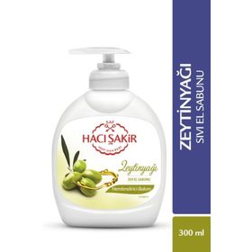 Hacı Şakir Zeytinyağlı 300 ml Sıvı Sabun