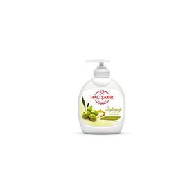 Hacı Şakir Zeytinyağlı 300 ml Sıvı Sabun
