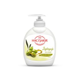 Hacı Şakir Zeytinyağlı 300 ml Sıvı Sabun