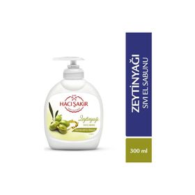 Hacı Şakir Zeytinyağlı 300 ml Sıvı Sabun