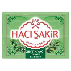 Hacı Şakir Zeytinyağlı 600 gr Sabun