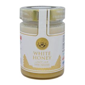 Hacı Uğur Efendi 350 gr Beyaz Bal