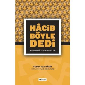Hacib Böyle Dedi - Yusuf Has Hacib