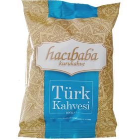 Hacıbaba 100 gr Çikolatalı Türk Kahvesi