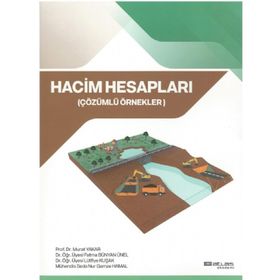 Hacim Hesapları - Murat Yakar