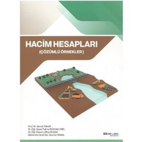 Hacim Hesapları - Murat Yakar