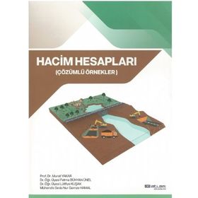 Hacim Hesapları - Murat Yakar