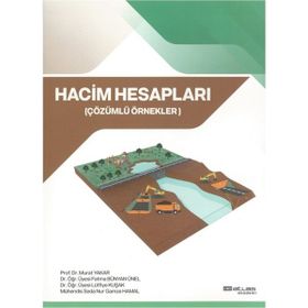 Hacim Hesapları - Murat Yakar