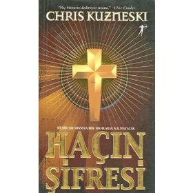 Haçın Şifresi - Chris Kuzneski