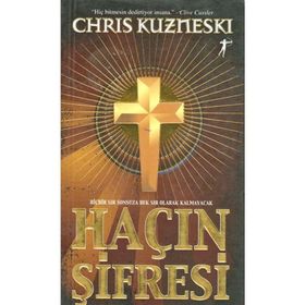 Haçın Şifresi - Chris Kuzneski