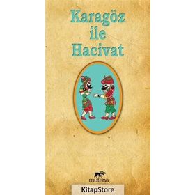 HACIVAT İLE KARAGÖZ - ANONIM