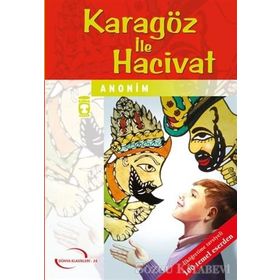 HACIVAT İLE KARAGÖZ - ANONIM