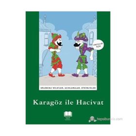 HACIVAT İLE KARAGÖZ - ANONIM