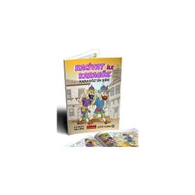 Hacivat İle Karagöz - Karagöz'ün Şiiri - Murat Sevinç