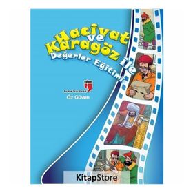 Hacivat ve Karagöz ile Değerler Eğitimi Değerler Eğitimi Serisi - Elif Akardaş