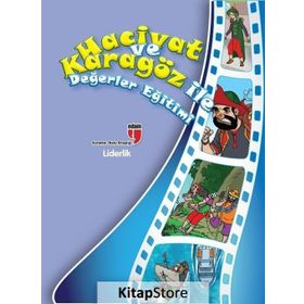 Hacivat ve Karagöz ile Değerler Eğitimi - Liderlik - Elif Akardaş