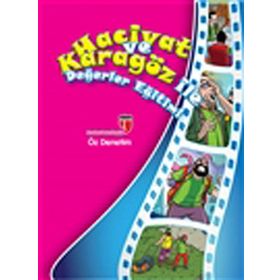 Hacivat ve Karagöz İle Değerler Eğitimi - Öz Denetim - Elif Akardaş