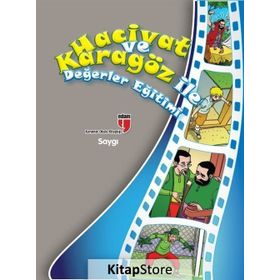 Hacivat ve Karagöz İle Değerler Eğitimi - Saygı - Elif Akardaş