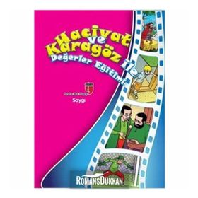 Hacivat ve Karagöz İle Değerler Eğitimi - Saygı - Elif Akardaş