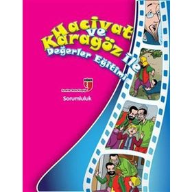 HACIVAT VE KARAGÖZ ILE DEĞERLER EĞITIMI - SORUMLULUK - ELIF AKARDAŞ
