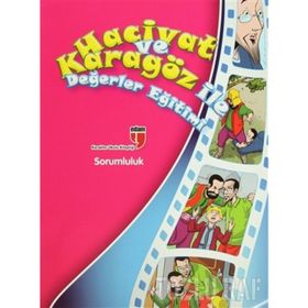 HACIVAT VE KARAGÖZ ILE DEĞERLER EĞITIMI - SORUMLULUK - ELIF AKARDAŞ