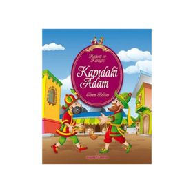 Hacivat ve Karagöz - Kapıdaki Adam - Ekrem Bektaş