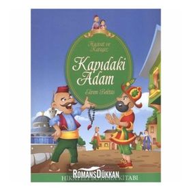 Hacivat ve Karagöz - Kapıdaki Adam - Ekrem Bektaş