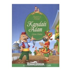 Hacivat ve Karagöz - Kapıdaki Adam - Ekrem Bektaş