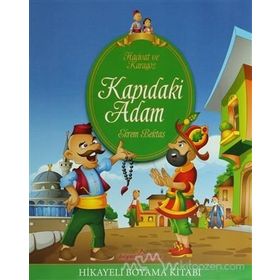 Hacivat ve Karagöz - Kapıdaki Adam - Ekrem Bektaş