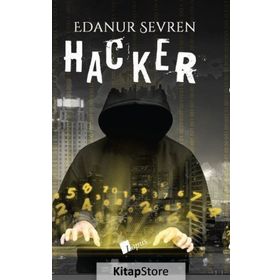 Hacker (Ciltli) - Edanur Sevren