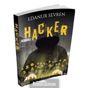 Hacker (Ciltli) - Edanur Sevren