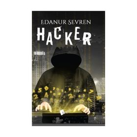 Hacker (Ciltli) - Edanur Sevren