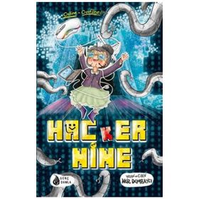 Hacker Nine - Nur Dombaycı