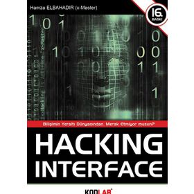 HACKING INTERFACE - HAMZA ELBAHADIR