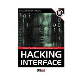 HACKING INTERFACE - HAMZA ELBAHADIR