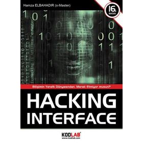 HACKING INTERFACE - HAMZA ELBAHADIR