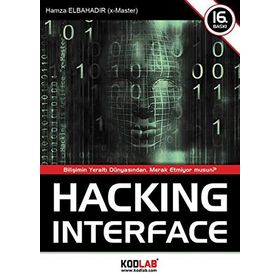 HACKING INTERFACE - HAMZA ELBAHADIR