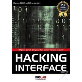 HACKING INTERFACE - HAMZA ELBAHADIR