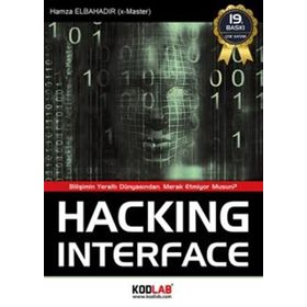 HACKING INTERFACE - HAMZA ELBAHADIR