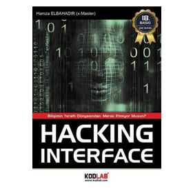HACKING INTERFACE - HAMZA ELBAHADIR